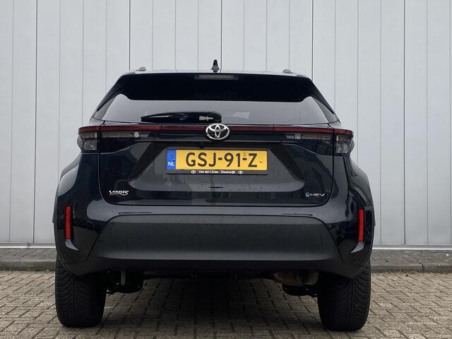 Toyota YARIS Cross 1.5 Hybrid 115 First Edition NL Auto Navi Carplay Clima Cruise