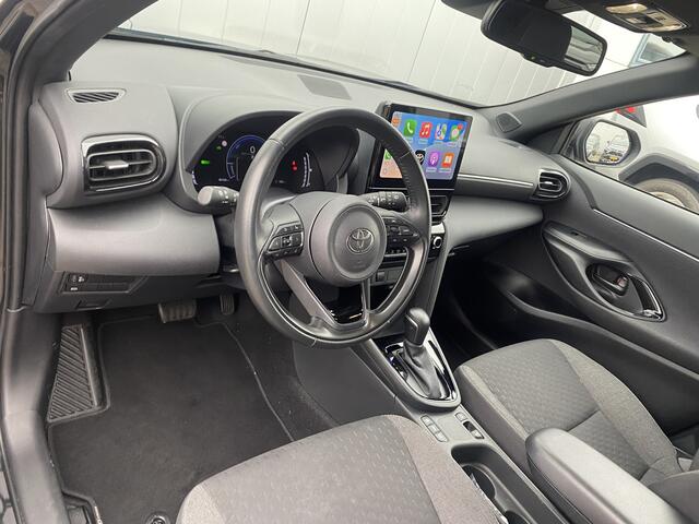 Toyota YARIS Cross 1.5 Hybrid 115 First Edition NL Auto Navi Carplay Clima Cruise