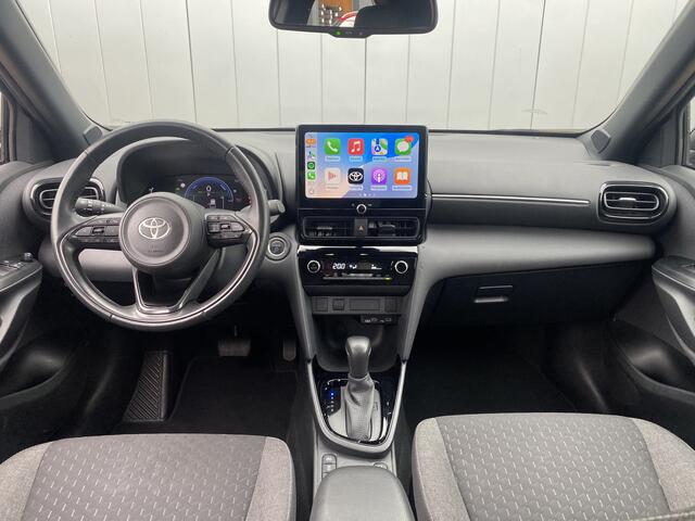Toyota YARIS Cross 1.5 Hybrid 115 First Edition NL Auto Navi Carplay Clima Cruise