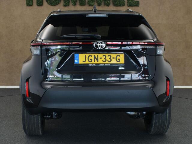 Toyota YARIS Cross 1.5 Hybrid 130 Dynamic - ADAPTIEVE CRUISE CONTROL - NAVIGATIE FULL MAP - APPLE CARPLAY/ANDROID AUTO - EXTRA GETINT GLAS - STUURWIELVERWARMING - STOELVERWARMING - DODEHOEKDETECTIE - CLIMATE CONTROL - KEYLESS ENTRY/START - PARKEERSENSOREN VOOR + ACHTE