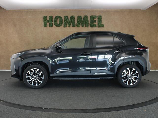 Toyota YARIS Cross 1.5 Hybrid 130 Dynamic - ADAPTIEVE CRUISE CONTROL - NAVIGATIE FULL MAP - APPLE CARPLAY/ANDROID AUTO - EXTRA GETINT GLAS - STUURWIELVERWARMING - STOELVERWARMING - DODEHOEKDETECTIE - CLIMATE CONTROL - KEYLESS ENTRY/START - PARKEERSENSOREN VOOR + ACHTE