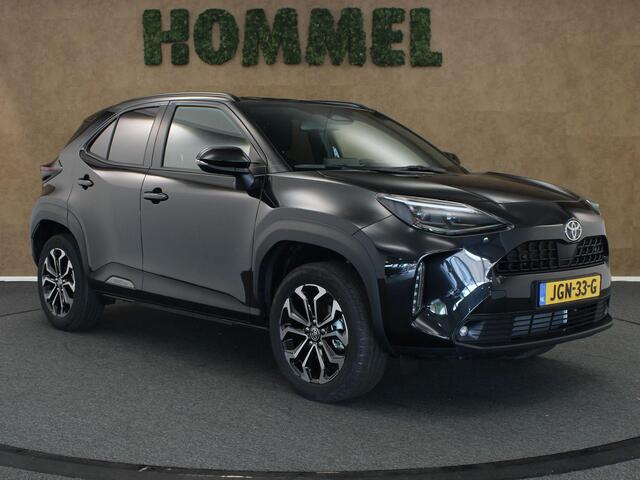 Toyota YARIS Cross 1.5 Hybrid 130 Dynamic - ADAPTIEVE CRUISE CONTROL - NAVIGATIE FULL MAP - APPLE CARPLAY/ANDROID AUTO - EXTRA GETINT GLAS - STUURWIELVERWARMING - STOELVERWARMING - DODEHOEKDETECTIE - CLIMATE CONTROL - KEYLESS ENTRY/START - PARKEERSENSOREN VOOR + ACHTE