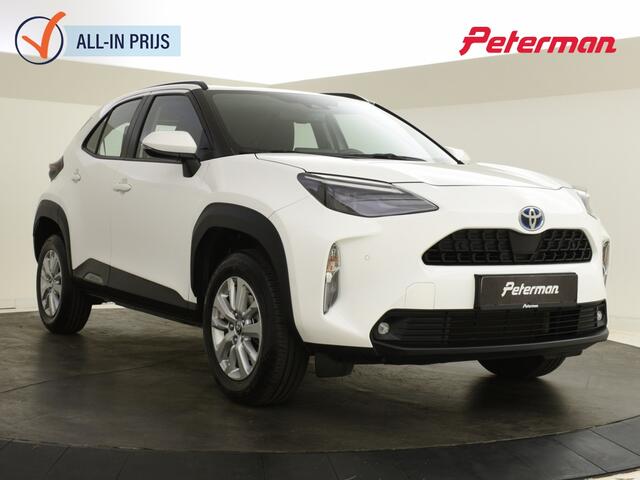 Toyota YARIS 1.5 Hybrid Active Plus | PDC V+A | Stoelverwarming |