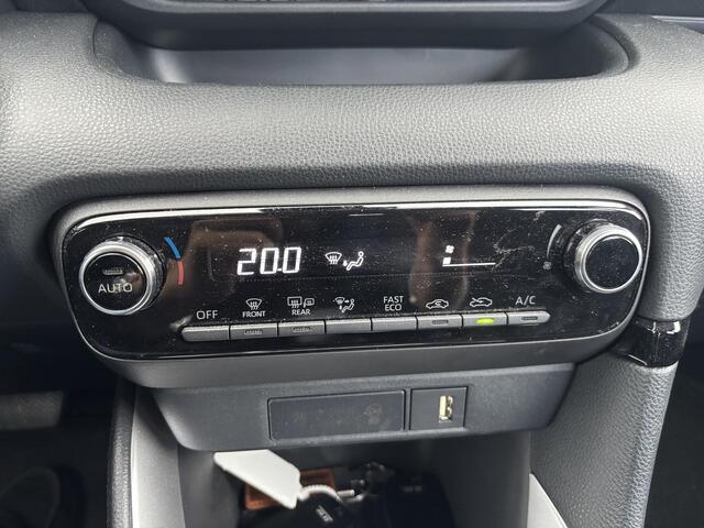 Toyota YARIS 1.5 Hybrid Dynamic | Navigatie | Apple Carplay/Android auto | Camera | Toyota garantie tot 2033!