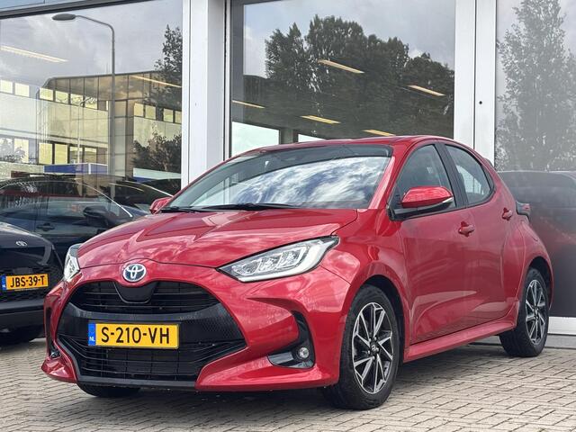 Toyota YARIS 1.5 Hybrid Dynamic | Navigatie | Apple Carplay/Android auto | Camera | Toyota garantie tot 2033!