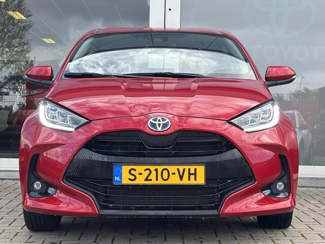 Toyota YARIS 1.5 Hybrid Dynamic | Navigatie | Apple Carplay/Android auto | Camera | Toyota garantie tot 2033!