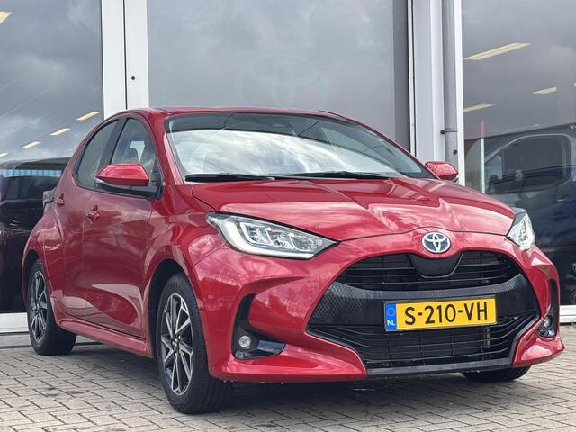 Toyota YARIS 1.5 Hybrid Dynamic | Navigatie | Apple Carplay/Android auto | Camera | Toyota garantie tot 2033!