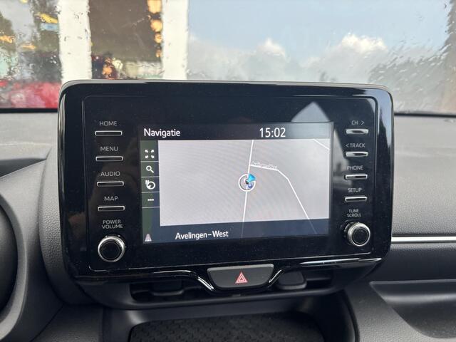 Toyota YARIS 1.5 Hybrid Dynamic | Navigatie | Apple Carplay/Android auto | Camera | Toyota garantie tot 2033!