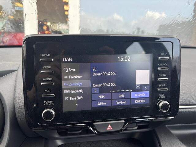 Toyota YARIS 1.5 Hybrid Dynamic | Navigatie | Apple Carplay/Android auto | Camera | Toyota garantie tot 2033!