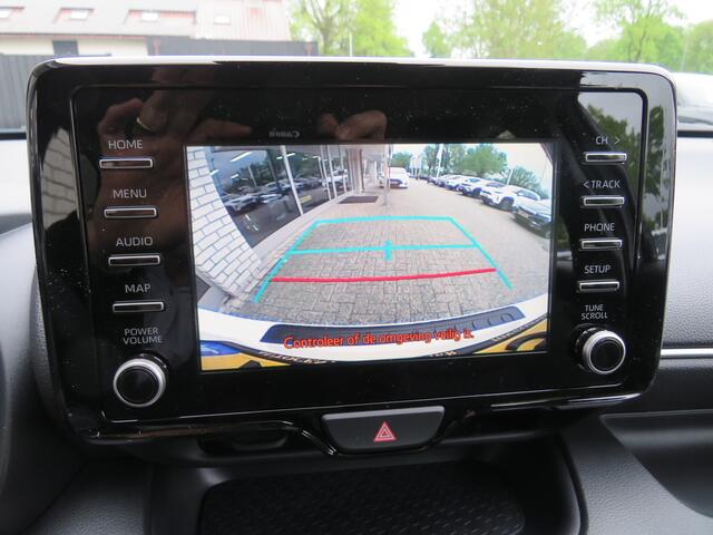 Toyota YARIS 1.5 Automaat Hybrid Dynamic clima/cruise/16"LM /camera/CarPlay/Stoelverwarming