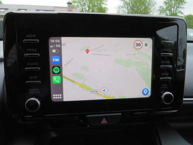 Toyota YARIS 1.5 Automaat Hybrid Dynamic clima/cruise/16"LM /camera/CarPlay/Stoelverwarming