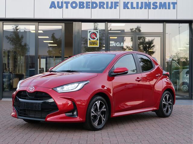 Toyota YARIS 1.5 Hybrid 115 Business Plus | Camera | Parkeersensoren | Stoel-Stuurverwarming | Carplay