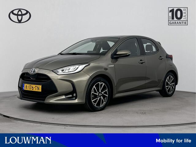Toyota YARIS 1.5 Hybrid Dynamic | Navi | NL-Auto | Dealeronderhouden | Adaptieve Cruise Control |