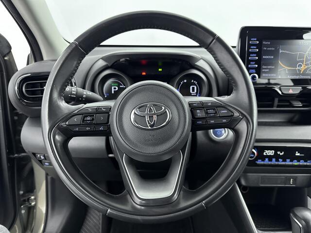 Toyota YARIS 1.5 Hybrid Dynamic | Navi | NL-Auto | Dealeronderhouden | Adaptieve Cruise Control |