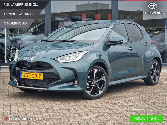Toyota YARIS 1.5 Hybrid 130 Executive