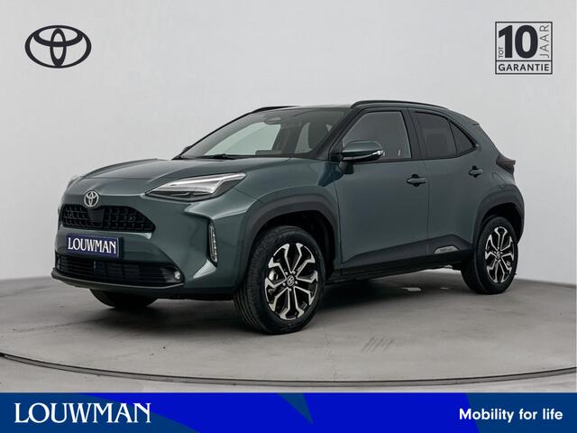 Toyota YARIS Cross 1.5 Hybrid 115 Dynamic | DEMO & JANUARI 2026 LEVERBAAR | COMFORT PACK | STOEL + STUUR VERWARMING |