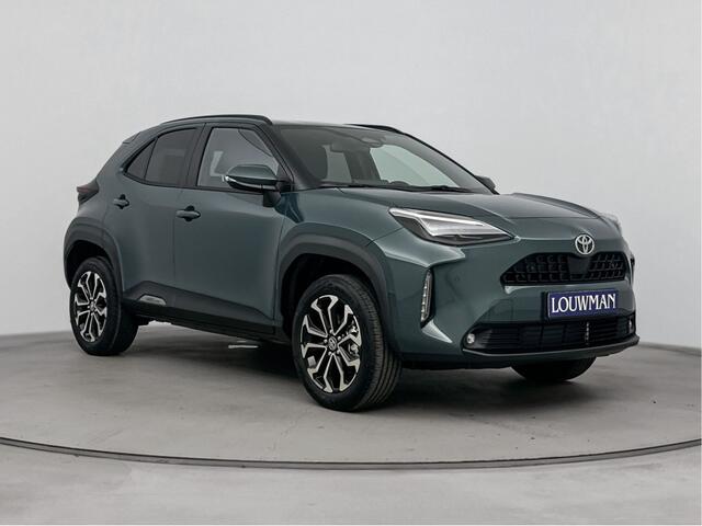Toyota YARIS Cross 1.5 Hybrid 115 Dynamic | DEMO & JANUARI 2026 LEVERBAAR | COMFORT PACK | STOEL + STUUR VERWARMING |