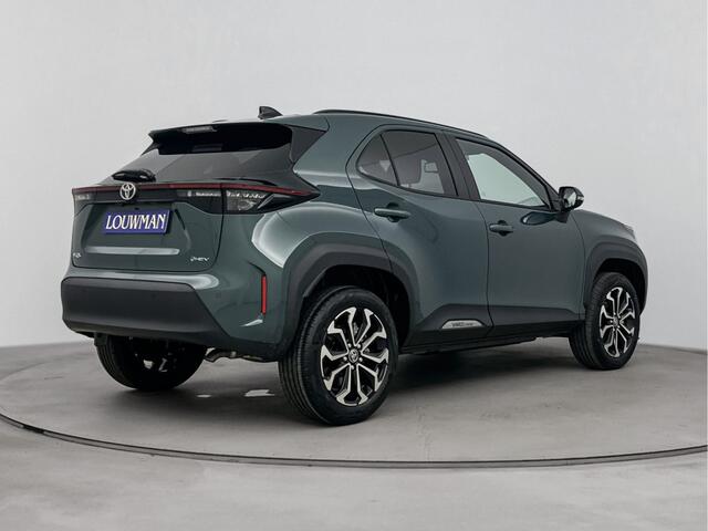Toyota YARIS Cross 1.5 Hybrid 115 Dynamic | DEMO & JANUARI 2026 LEVERBAAR | COMFORT PACK | STOEL + STUUR VERWARMING |