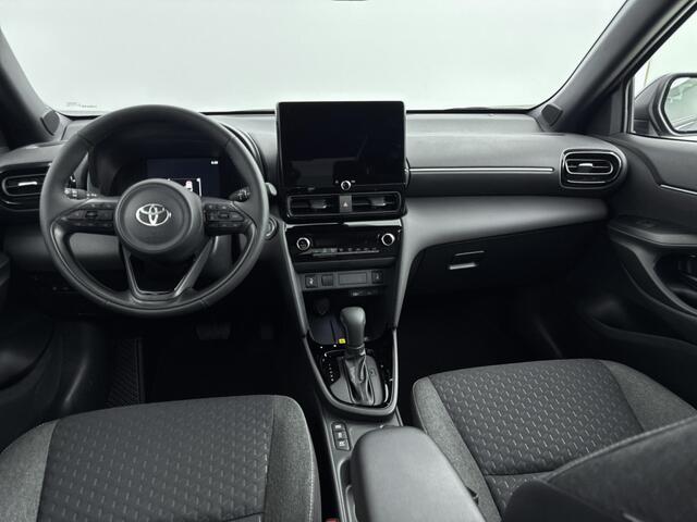 Toyota YARIS Cross 1.5 Hybrid 115 Dynamic | DEMO & JANUARI 2026 LEVERBAAR | COMFORT PACK | STOEL + STUUR VERWARMING |