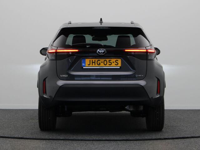 Toyota YARIS Cross 1.5 Hybrid 130 Dynamic | Achteruitrijcamera | Stuur, Voorruit en stoelverwarming | Apple Carplay & Android Auto |