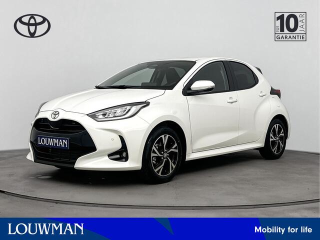 Toyota YARIS 1.5 Hybrid 115 Dynamic | Apple Carplay & Android Auto | Comfort Pack | Direct leverbaar |