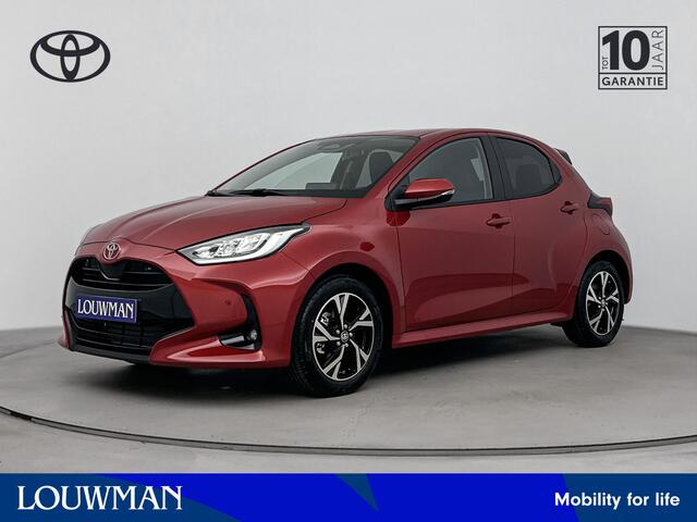 Toyota YARIS 1.5 Hybrid 115 Dynamic | Apple Carplay & Android Auto | Parkeercamera | Direct leverbaar |