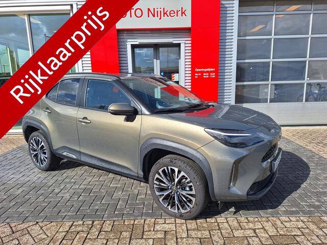 Toyota YARIS Cross 1.5 Hybrid 130 Executive met Comfort Pack