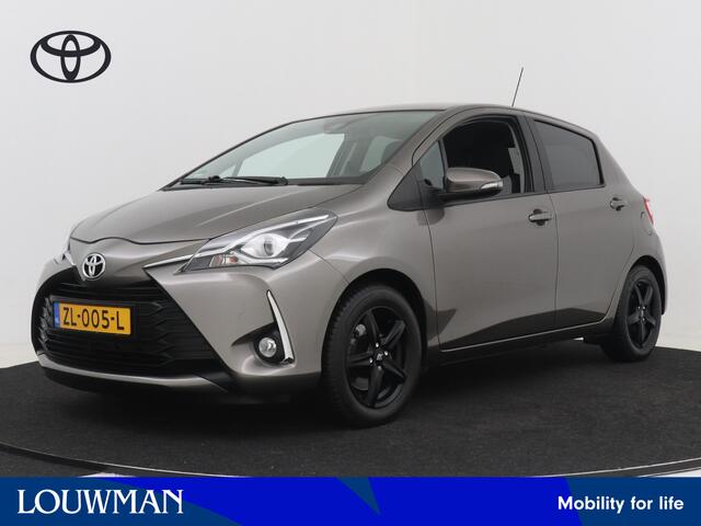 Toyota YARIS 1.5 VVT-i Dynamic | Navigatie | Achteruitrijcamera |