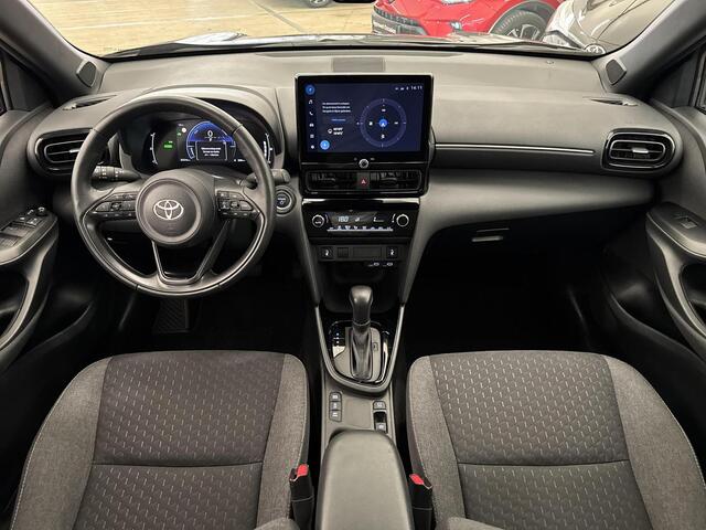 Toyota YARIS Cross 1.5 Hybrid 115 Dynamic Comfort Pack | 06-10141018 Voor meer informatie