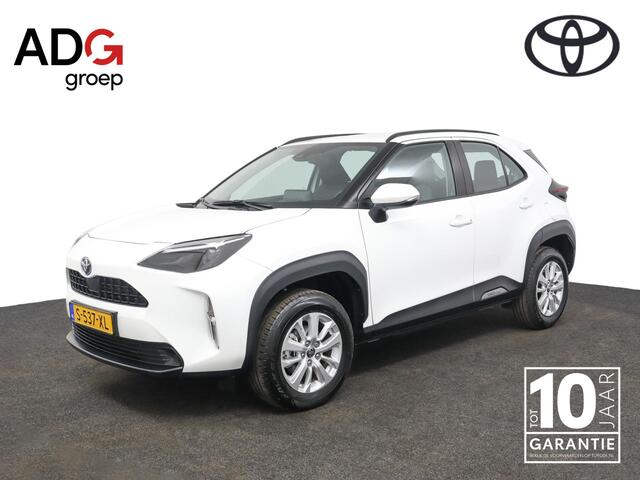 Toyota YARIS Cross 1.5 Hybrid Active | Trekhaak | Adaptieve Cruise Control | Climate Control | Hoge instap | 10 jaar garantie! |