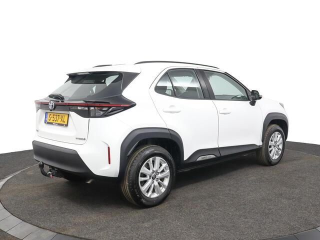 Toyota YARIS Cross 1.5 Hybrid Active | Trekhaak | Adaptieve Cruise Control | Climate Control | Hoge instap | 10 jaar garantie! |