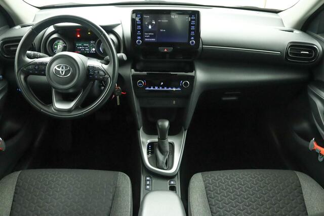 Toyota YARIS Cross 1.5 Hybrid Active | Trekhaak | Adaptieve Cruise Control | Climate Control | Hoge instap | 10 jaar garantie! |