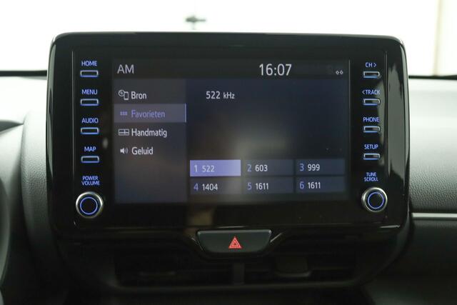 Toyota YARIS Cross 1.5 Hybrid Active | Trekhaak | Adaptieve Cruise Control | Climate Control | Hoge instap | 10 jaar garantie! |