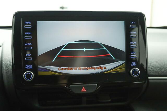 Toyota YARIS Cross 1.5 Hybrid Active | Trekhaak | Adaptieve Cruise Control | Climate Control | Hoge instap | 10 jaar garantie! |