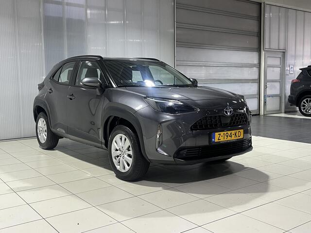 Toyota YARIS Cross 1.5 Hybrid Active Navigatie Apple CarPlay/Android Auto, adaptieve cruise control, achteruitrij camera, NL auto!