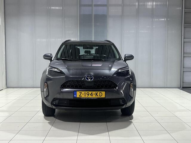 Toyota YARIS Cross 1.5 Hybrid Active Navigatie Apple CarPlay/Android Auto, adaptieve cruise control, achteruitrij camera, NL auto!