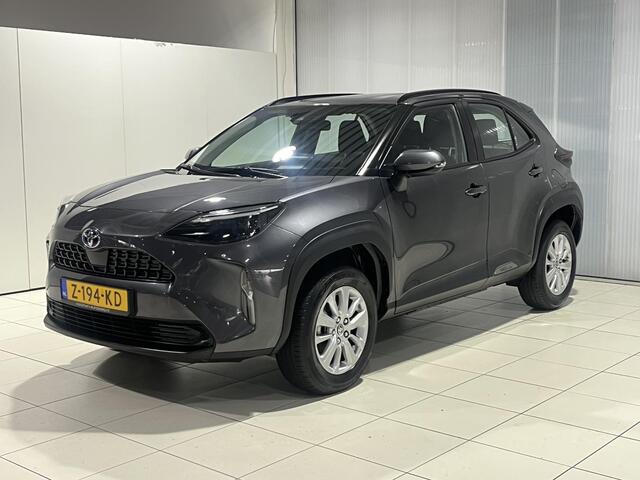 Toyota YARIS Cross 1.5 Hybrid Active Navigatie Apple CarPlay/Android Auto, adaptieve cruise control, achteruitrij camera, NL auto!