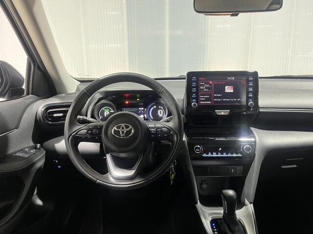 Toyota YARIS Cross 1.5 Hybrid Active Navigatie Apple CarPlay/Android Auto, adaptieve cruise control, achteruitrij camera, NL auto!