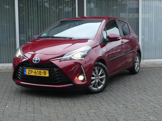 Toyota YARIS 1.5 Hybrid Dynamic Automaat, Trekhaak en Dealer onderhouden!