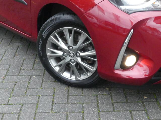 Toyota YARIS 1.5 Hybrid Dynamic Automaat, Trekhaak en Dealer onderhouden!