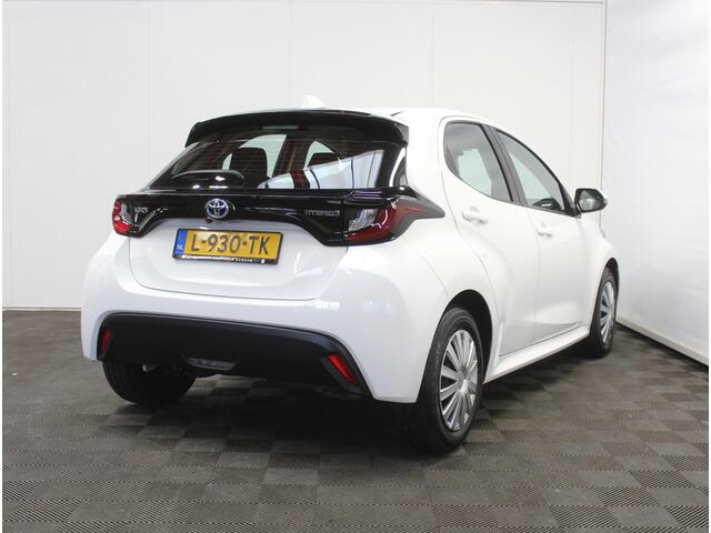 Toyota YARIS 1.5 Hybrid Active CARPLAY | CAMERA | CLIMATE | DAB | ADAPCRUISE | ELRM