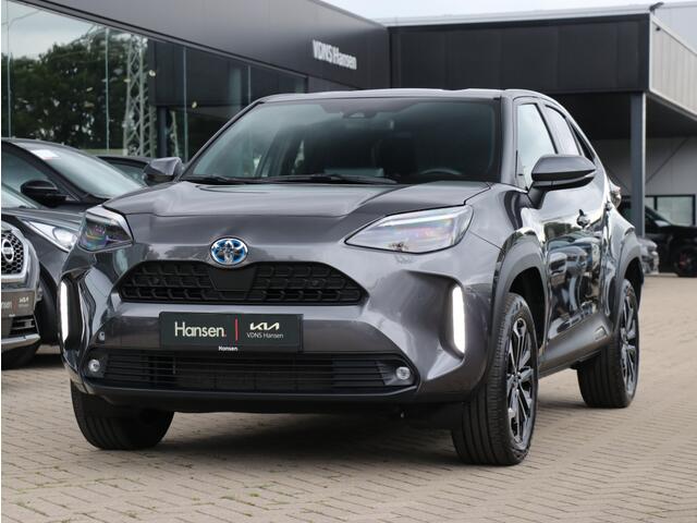 Toyota YARIS 1.5 Hybrid 115 Dynamic I Apple/Android Navi I LED I Camera