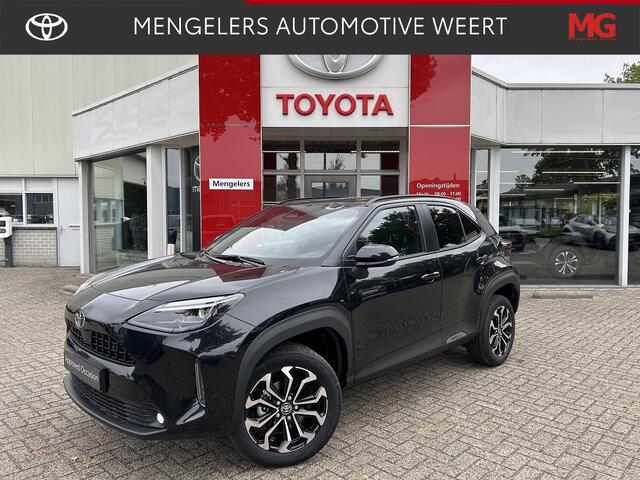 Toyota YARIS Cross 1.5 Hybrid 130 Dynamic rijklaar | Comfort pack | Blind spot | Sensoren