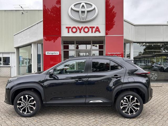 Toyota YARIS Cross 1.5 Hybrid 130 Dynamic rijklaar | Comfort pack | Blind spot | Sensoren