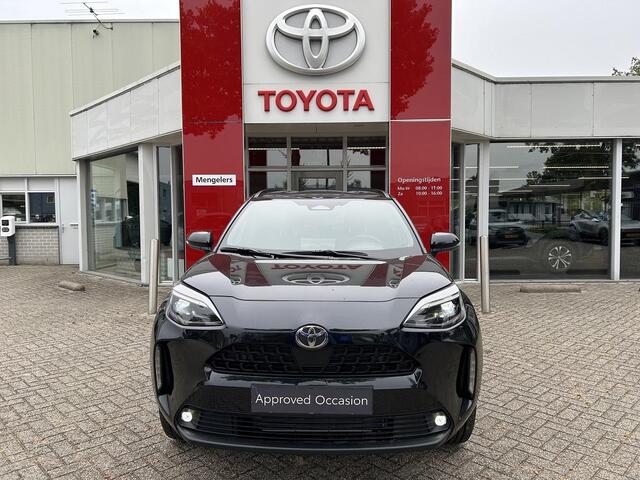 Toyota YARIS Cross 1.5 Hybrid 130 Dynamic rijklaar | Comfort pack | Blind spot | Sensoren