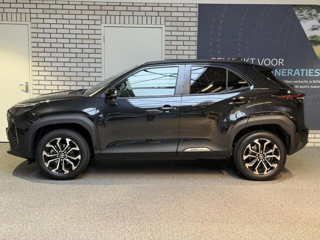 Toyota YARIS Cross Hybrid 115 First Edition automaat