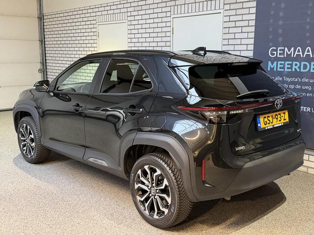 Toyota YARIS Cross Hybrid 115 First Edition automaat