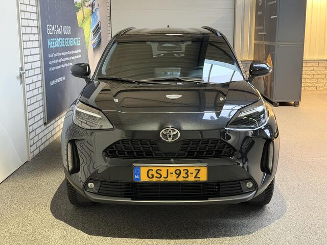 Toyota YARIS Cross Hybrid 115 First Edition automaat