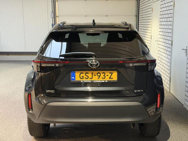 Toyota YARIS Cross Hybrid 115 First Edition automaat