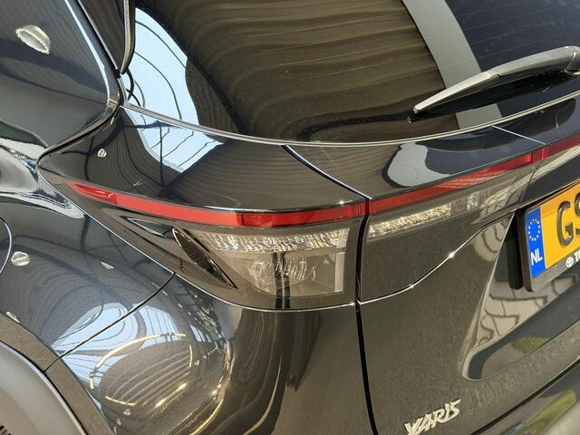 Toyota YARIS Cross Hybrid 115 First Edition automaat